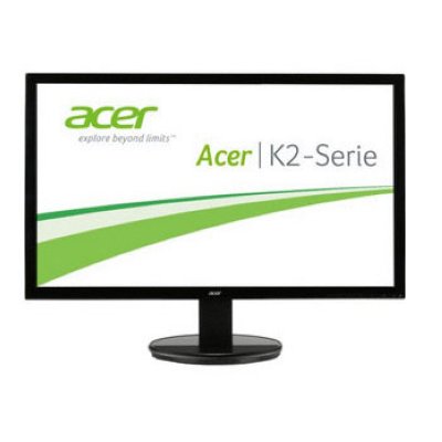  Acer 27" K272HLbd Black VA LED 6ms 169 DVI 100M1 300cd