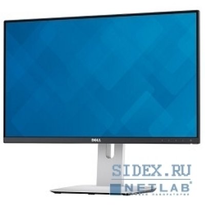  LCD Dell 23.8" U2414H Black IPS LED 8ms 169 2xHDMI HAS Pivot 10001 250cd 178  178  1920