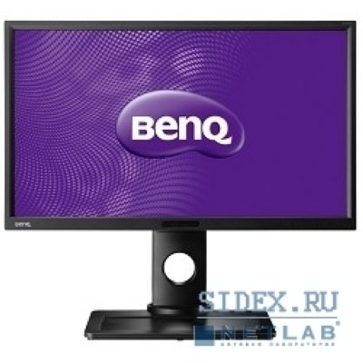  LCD BenQ 23.6" BL2410PT LED, 1920 x 1080, 250, 50001, 4ms, 178/178, DVI, D-Sub, DP