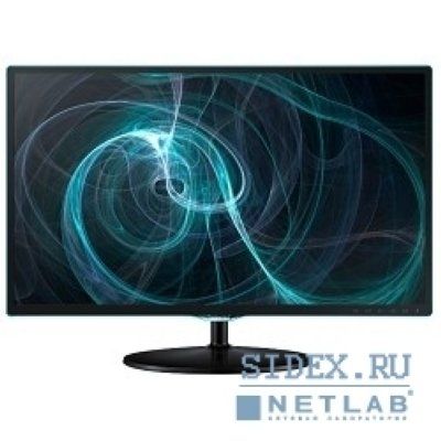  Samsung 21.5" S22D390H Black TN LED 5ms 169 HDMI 250cd (RUS)