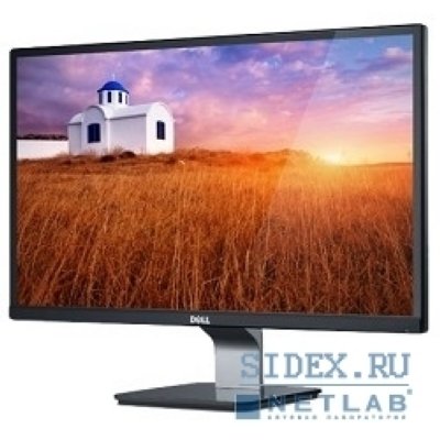  LCD Dell 23" S2340L BK/BK LED; IPS; 1920x1080; 0.266mm; 7ms; 16, 7m; 250cd/m2; typ 10001 /