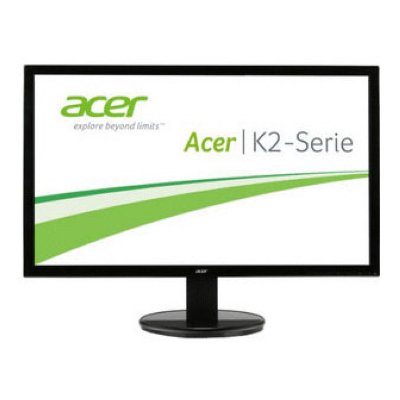  Acer 24" K242HLbd Black TN LED 5ms 169 DVI 100M1 250cd