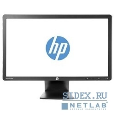  LCD HP 23" EliteDisplay E231 Black Backlit LCD LED 5ms 169 DVI DispPort Pivot 3M1 250cd