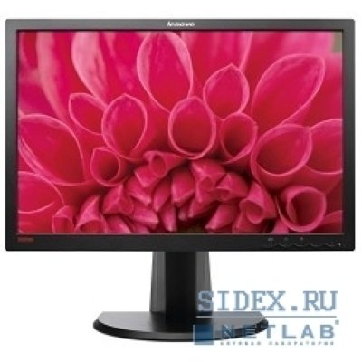  LCD Lenovo 24" ThinkVision LT2452p wide 24", 1920x1200, WLED, e-IPS 178/178, 10001, 300cd/m2