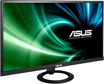  Asus 27" VX279N-W  AH-IPS LED 169 M, M  250cd 1920x1080 D-Sub 1080p 4.6 