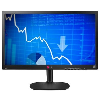  27" LG 27MP35VQ-B gl.Black IPS, 1920x1080, 5ms, 200 cd/m2, 1000:1 (DCR 5M:1), D-Sub, HDMI (H