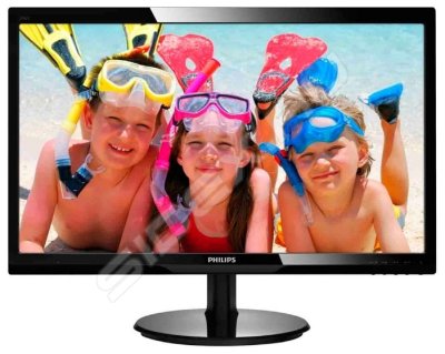  PHILIPS LCD 24"" 246V5LSB (00/01) ()