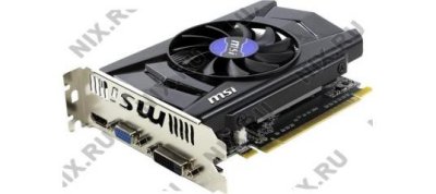  MSI PCI-E ATI R7 240 2GD3 LP 2GB DDR3 128bit 780/1800 DVI-I/HDMI/VGA RTL