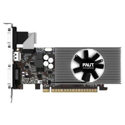  Palit GeForce GT 740 993Mhz PCI-E 3.0 2048Mb 1782Mhz 128 bit DVI HDMI HDCP