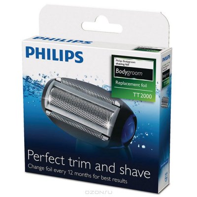   Philips TT2000/43   Click& Style  YS (YS521, YS534)