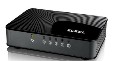 ZyXEL  GS-105S EE, 5  Ethernet 1000 /, 2  