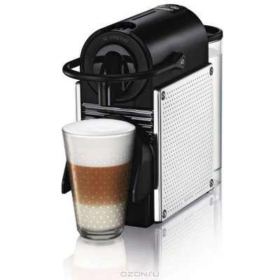  DeLonghi EN 125.M Nespresso Chrome