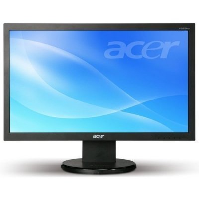  21.5" Acer V223HQVbmd Black