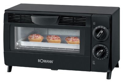 - Bomann MB 2245 CB 8 L schwarz 