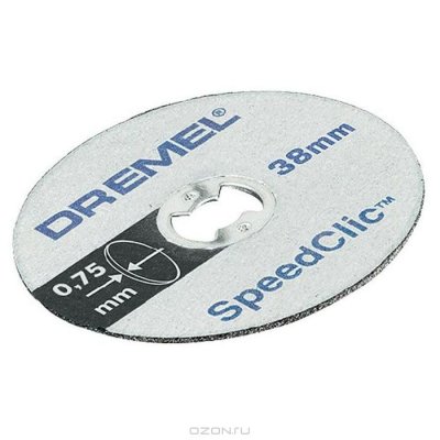 Dremel SC409   , 5 . (2615S409JB)