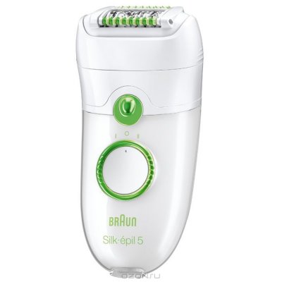  Braun 7751 Silk-epil 7 Dual Epilator