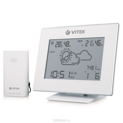 Vitek VT-6407, White  