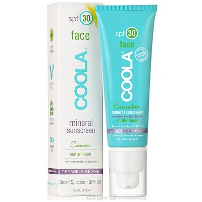 Coola Suncare    ""  ,  , SPF 30, 50 