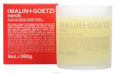 Malin+Goetz   "", 260 