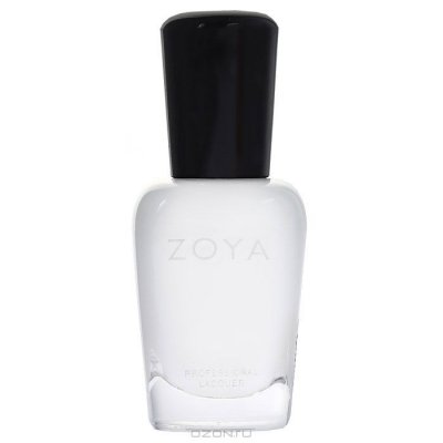 Zoya    "Snowwhite",  114, 15 