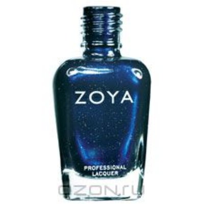 Zoya    "Indigo",  415, 15 