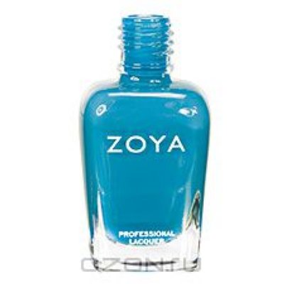 Zoya    "Breezi",  557, 15 