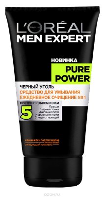 L"Oreal Paris Men Expert    "Pure Power.  ", 150 