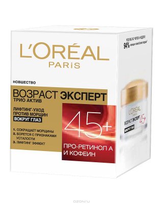    L"Oreal Paris -   "  45+",  , 15 