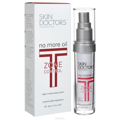 Skin Doctors ( ) T- Zone Control No More Oil /     A30 