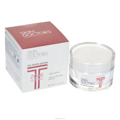 Skin Doctors ( ) T- Zone Control More Pores /     30 