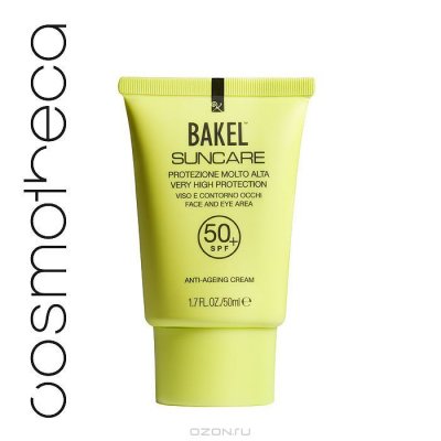 Bakel  "Suncare"       , , , SPF 50+, 5