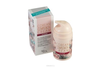 Touch In Sol    "Corean Complexion Cream", , , SPF30 PA++,