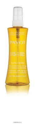 Payot Sun Sensi    SPF15      125 