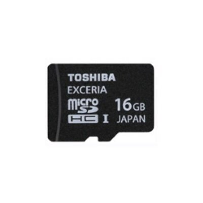 (SD-CX032HD(BL7)   Toshiba EXCERIA,  microSDHC  10 (UHS I) Type HD, 32  