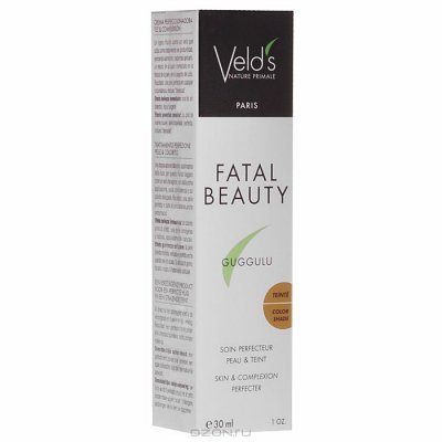  Velds -   "Fatal Beauty. Color Shade", 30 