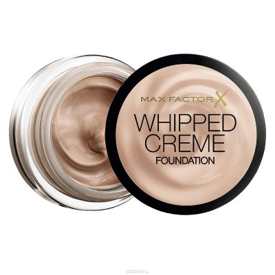 Max Factor  - "Whipped",  40, 18 