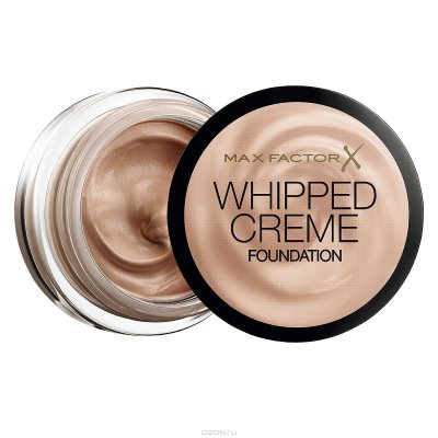 Max Factor  - "Whipped",  75, 18 