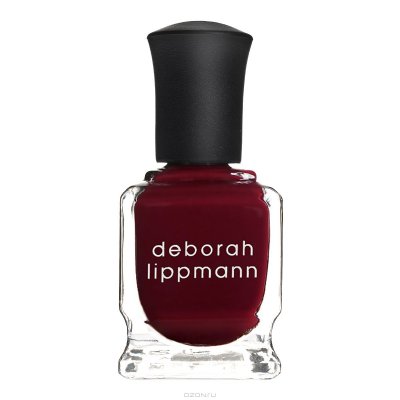 Deborah Lippmann    "Lady Is A Tramp", 15 