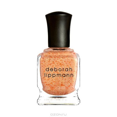 Deborah Lippmann    "Million Dollar Mermaid", 15 