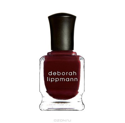 Deborah Lippmann    "Pseudo Silk Kimono", 15 