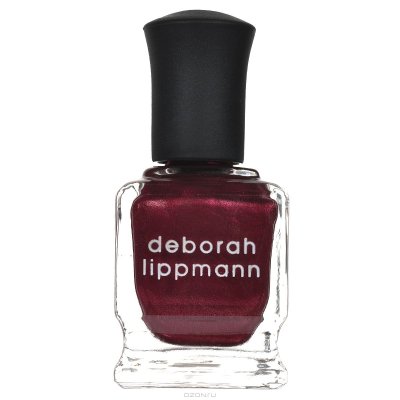 Deborah Lippmann    "Since I Fell For You", 15 