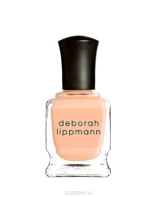 Deborah Lippmann    "Tip Toe Through The Tulips", 15 