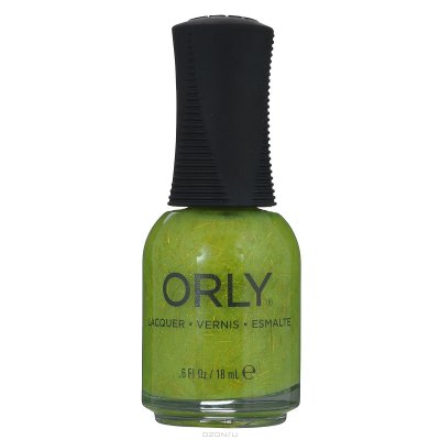 Orly    "Baked", : 494 "Lush", 18 