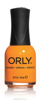 Orly    "Baked", : 497 "Tropical Pop", 18 