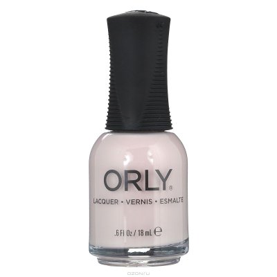 Orly    " lush", : 492 "Dare To Bare", 18 