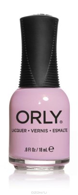 Orly    " lush", : 500 "Flawless Flush", 18 