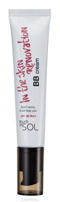 Touch In Sol -   "In The Skin Renovation", , SPF36 PA++, 35 