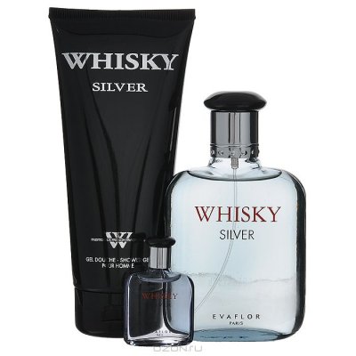   "Whisky Silver"  :  , 100  + 7,5 ;   ,