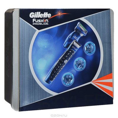 Gillette   "Fusion ProGlide", :   , 