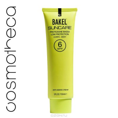 Bakel  "Suncare"  , , , SPF 6, 150 